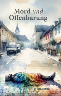 Vorderes Coverbild Mord und Offenbarung
