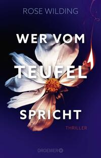 Vorderes Coverbild Wer vom Teufel spricht