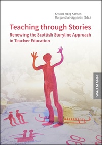 Vorderes Coverbild Teaching through Stories