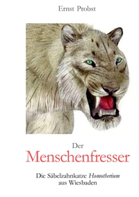 Vorderes Coverbild Der Menschenfresser