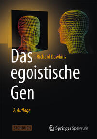 Vorderes Coverbild Das egoistische Gen