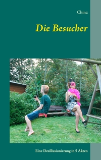 Vorderes Coverbild Die Besucher