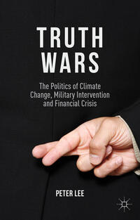 Vorderes Coverbild Truth Wars