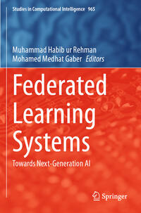 Vorderes Coverbild Federated Learning Systems
