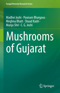 Vorderes Coverbild Mushrooms of Gujarat