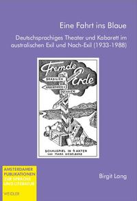 Vorderes Coverbild Eine Fahrt ins Blaue