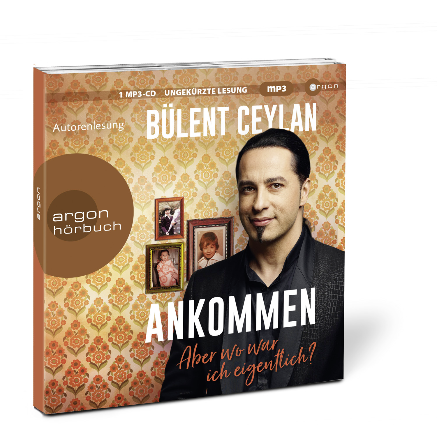 Beispielinhalt (Bild) Ankommen