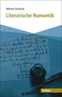 Vorderes Coverbild Literarische Romantik