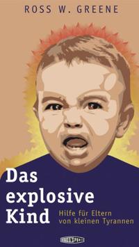 Vorderes Coverbild Das explosive Kind