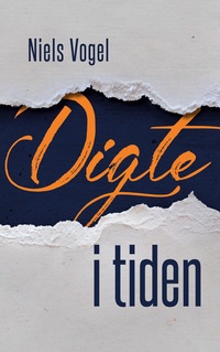 Vorderes Coverbild Digte i tiden
