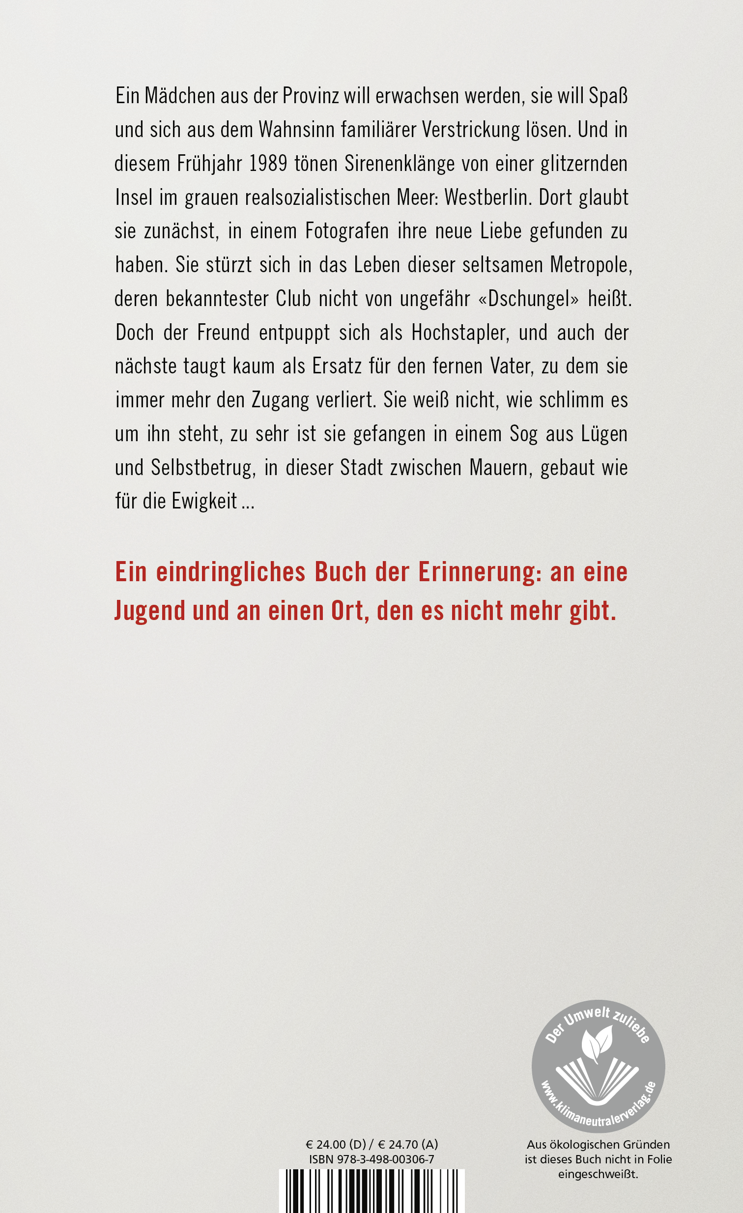 Rückseitencover Transitmaus