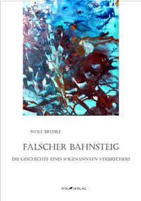 Vorderes Coverbild Falscher Bahnsteig