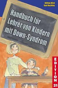 Vorderes Coverbild Handbuch für Lehrer von Kindern mit Down-Syndrom