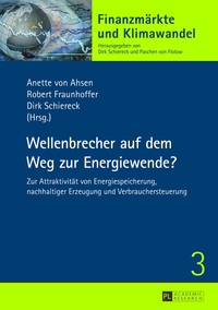 Vorderes Coverbild Wellenbrecher auf dem Weg zur Energiewende?