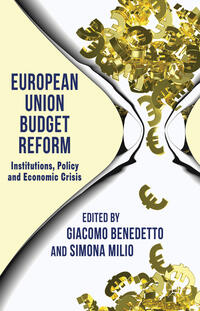 Vorderes Coverbild European Union Budget Reform