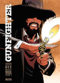 Vorderes Coverbild Gunfighter. Band 1