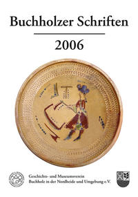 Vorderes Coverbild Buchholzer Schriften 2006