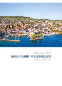 Vorderes Coverbild Geschichte von Stäfa