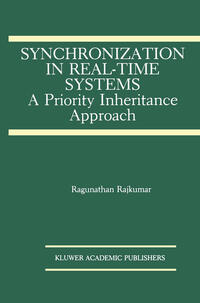Vorderes Coverbild Synchronization in Real-Time Systems