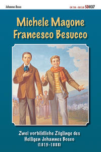 Vorderes Coverbild Michele Magone Francesco Besucco