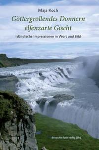 Vorderes Coverbild Göttergrollendes Donnern, elfenzarte Gischt