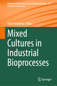 Vorderes Coverbild Mixed Cultures in Industrial Bioprocesses