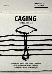 Vorderes Coverbild Caging