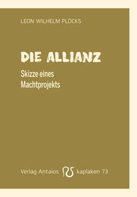 Vorderes Coverbild Die Allianz