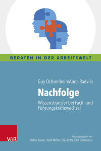 Vorderes Coverbild Nachfolge
