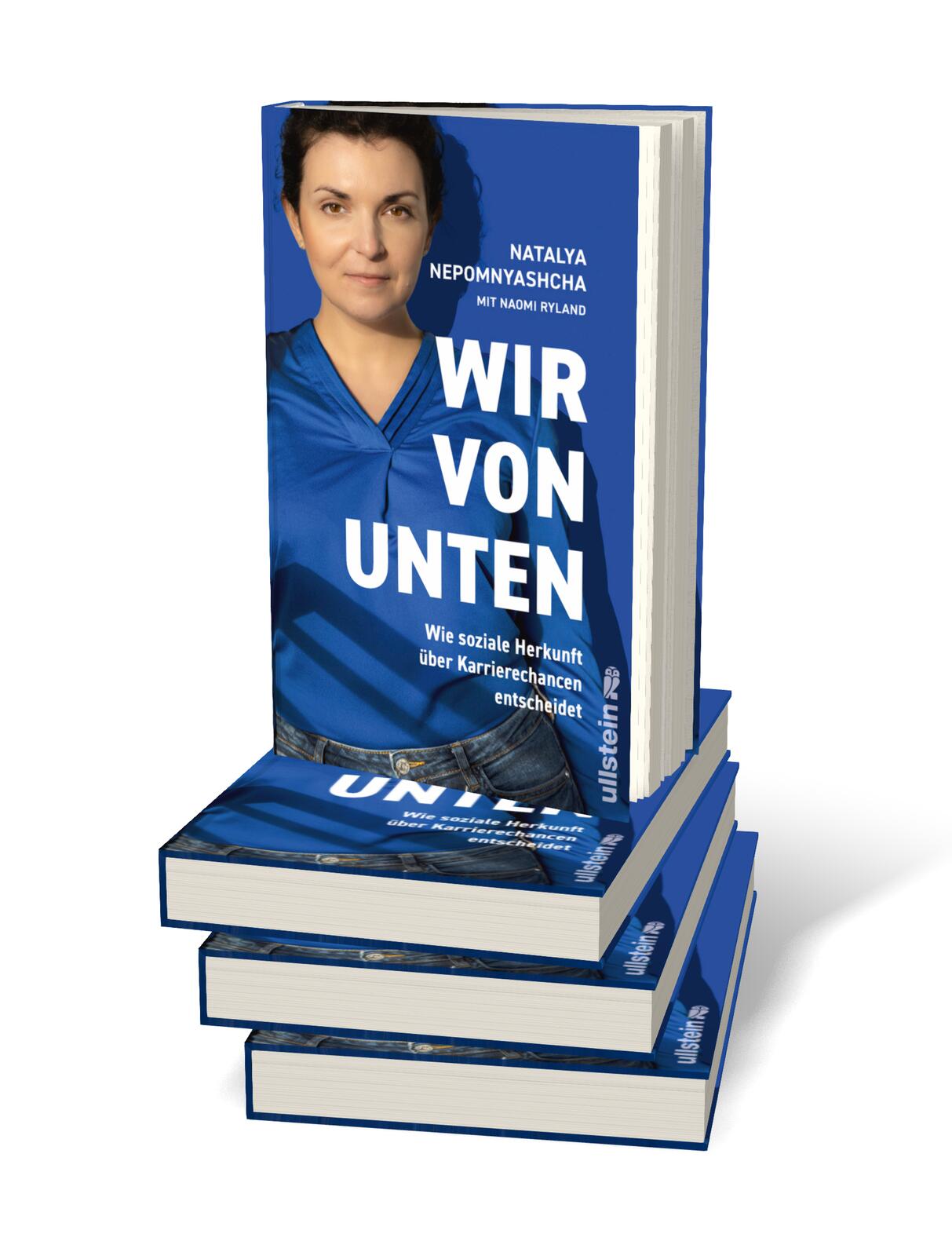 Beispielinhalt (Bild) Wir von unten