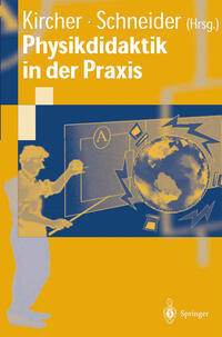 Vorderes Coverbild Physikdidaktik in der Praxis