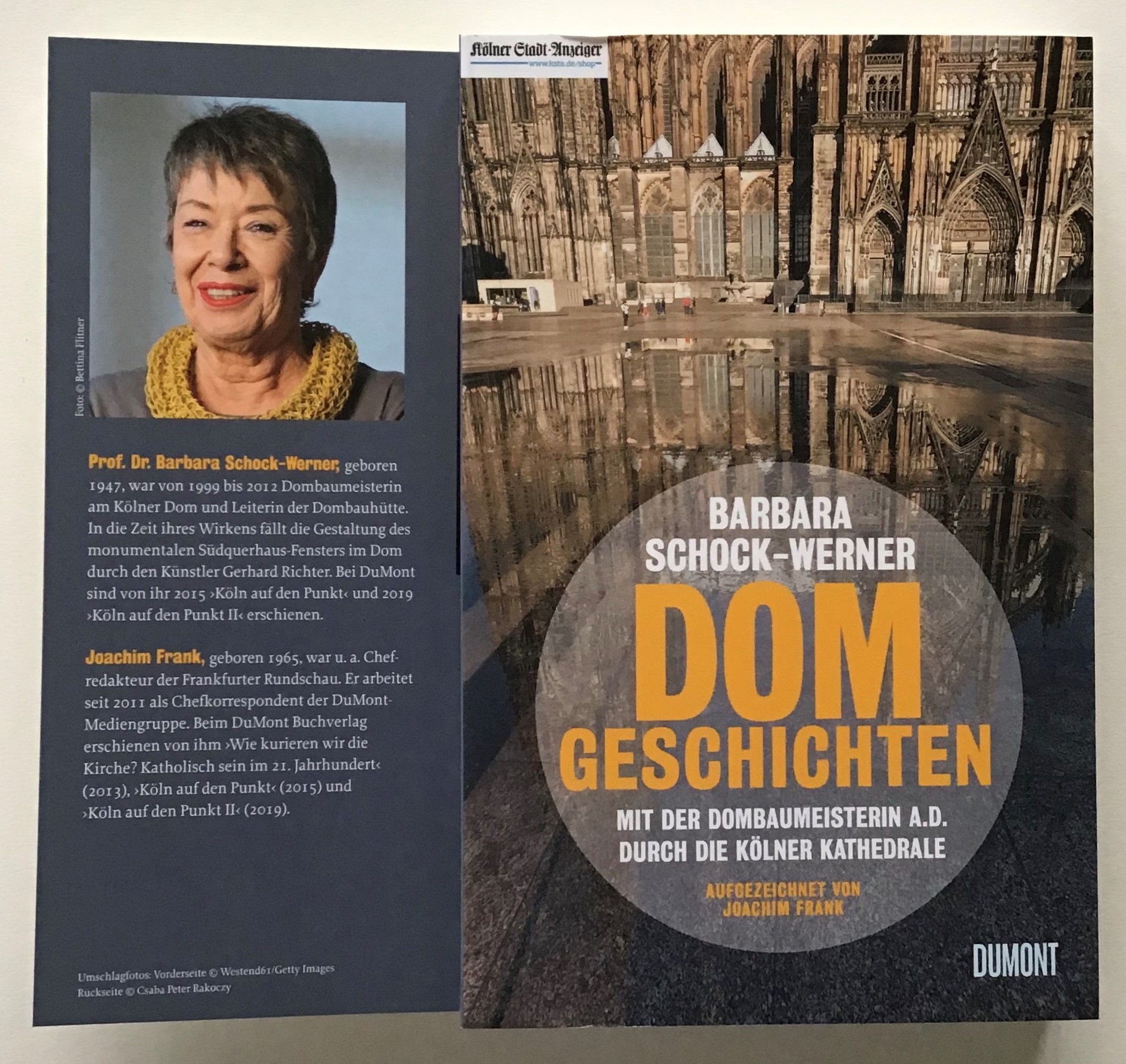 Beispielinhalt (Bild) Dom-Geschichten