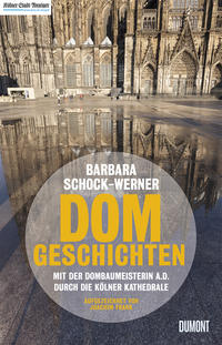Vorderes Coverbild Dom-Geschichten