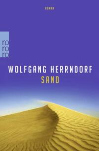 Vorderes Coverbild Sand