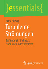 Vorderes Coverbild Turbulente Strömungen