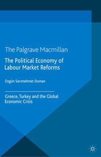 Vorderes Coverbild The Political Economy of Labour Market Reforms