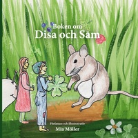 Vorderes Coverbild Boken om Disa och Sam