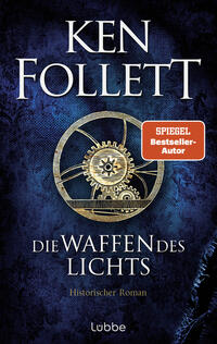 Vorderes Coverbild Die Waffen des Lichts