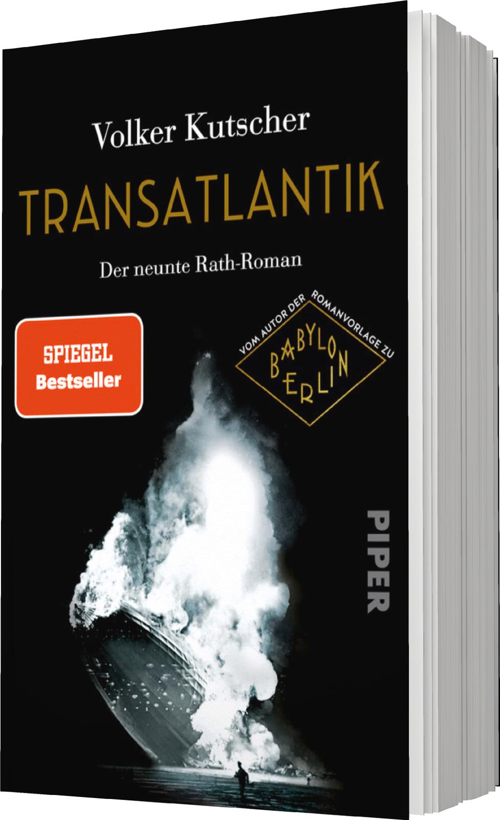Anderes Coverbild Transatlantik