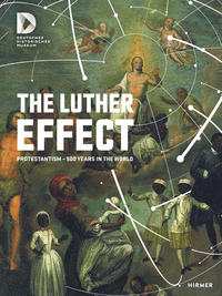 Vorderes Coverbild The Luther Effect