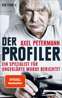 Vorderes Coverbild Der Profiler