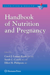 Vorderes Coverbild Handbook of Nutrition and Pregnancy