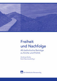 Vorderes Coverbild Freiheit und Nachfolge