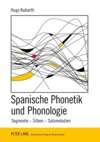 Vorderes Coverbild Spanische Phonetik und Phonologie