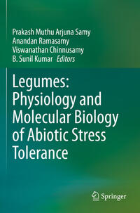Vorderes Coverbild Legumes: Physiology and Molecular Biology of Abiotic Stress Tolerance
