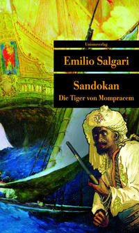 Vorderes Coverbild Sandokan