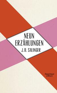 Vorderes Coverbild Neun Erzählungen