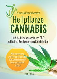 Vorderes Coverbild Heilpflanze Cannabis