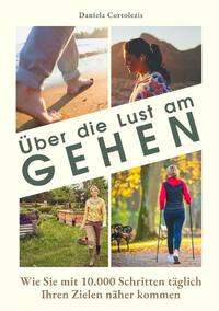 Vorderes Coverbild Über die Lust am Gehen