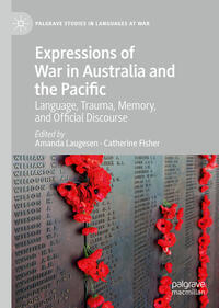 Vorderes Coverbild Expressions of War in Australia and the Pacific